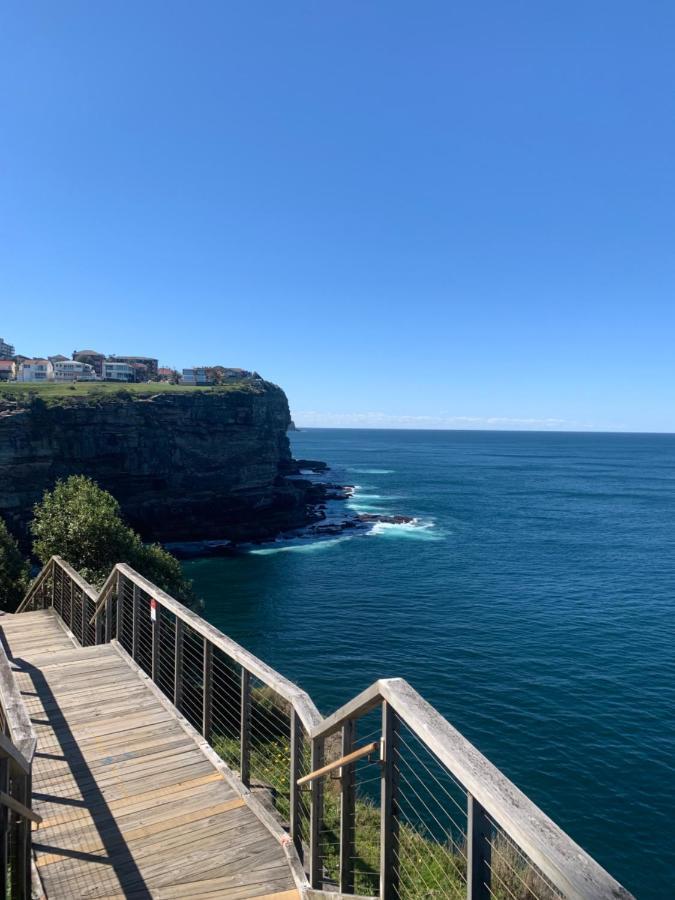 Little Coogee Hotel Sydney Exterior photo